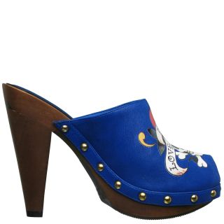 Ed Hardy Blue Portland Shoe for Women