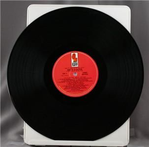 33 LP Record Man of La Mancha Musical Richard Kiley
