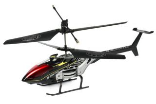 Channel IR RC Remote Control Helicopter With Gyro Kids Toy Gifts BK