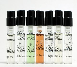 Kilian Fragrance Collection Set Perfume Sample New