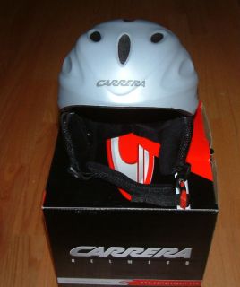 Ski Snowboard Helmet Kids Carrera Airborne XXS New