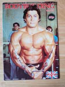 Monthly Muscle Magazine The Giant Killer Danny Padilla 11 79 UK