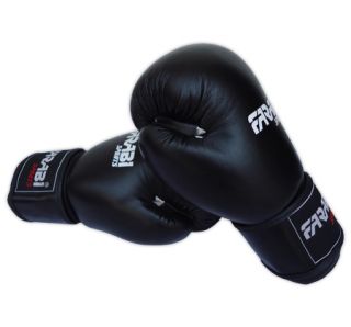 6oz Kids Boxing Gloves Junior Mitts MMA Synthetic Leather Sparring
