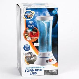 Discovery Kids Extreme Weather Tornado Lab DVD New