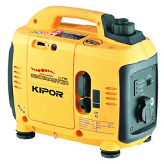 Kipor IG 770 Suitcase Inverter Generator Free Lock and Delivery