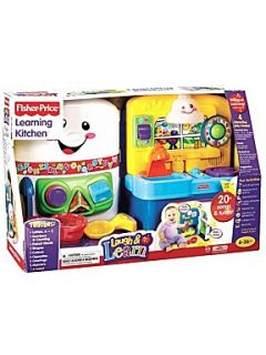 Fisher Price Laugh n Learn Kitchen   House of Fraser