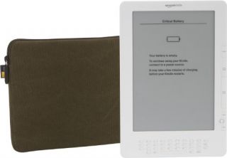 Case Logic Eksc 102 Canvas Kindle DX Sleeve 9 7 inches 2nd Generation