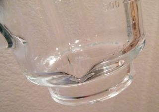 Replacement KitchenAid Glass 40 oz Jar Pitcher W10221793 for KSB354OB