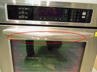 KitchenAid 30 Single Electric Convection Wall Oven Stainless