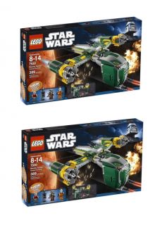 Lego® Star Wars Bounty Hunter Assault Gunship 7930