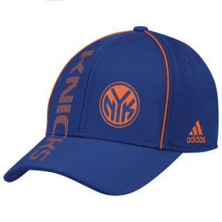 New York Knicks Adidas Basic Logo Flex Hat
