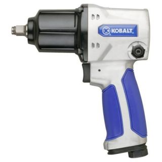 New Kobalt Tools 3 8 Dr Impact Wrench