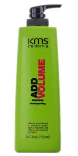 KMS California Add Volume Shampoo 25 4 Oz