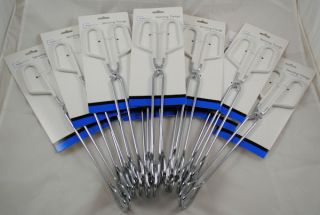 12 Metal Serving Tongs 12 Chef Catering Kitchen