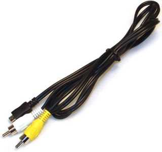 Cable for Kodak AV 5 PlaySport ZX3 ZX5 EasyShare C143 C195 C142