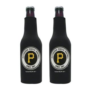 Pittsburgh Pirates Bottle Koozie 2 Pack
