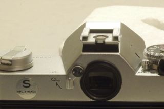 Konica Autoreflex T3 T3N with Konica 3 5 55mm Macro Lens