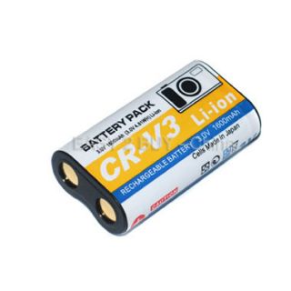 Charger CRV3 CRV 3 Battery for Kodak DX3900 Z712 Is