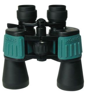 KONUS 2108 Zoom Binoculars with Carry Case   NIB   
