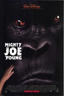 The Indian in The Cupboard Disneys Mighty Joe Young 2 VHS Tapes