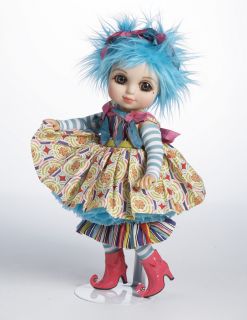 Marie Osmond Adora Belle Kristi Krinkle MOP Top Articulated Vinyl Doll