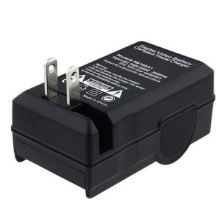 AC Wall Battery Charger AC Car Adapter for Kodak KLIC 7001 M853 M863