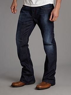 Diesel Zathan 74W bootcut jeans Denim Mid Wash   House of Fraser