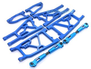 Alu Arm Fit Kyosho Inferno MP777 1 8 Buggy SP1 SP2 New