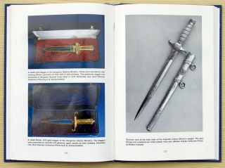 Military World Dress Daggers Reference Book 3 Glemser