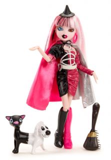 New Bratzillaz Cloetta Spelletta Glam Gets Wicked Doll
