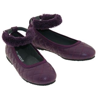 , unique pair of ballet flat shoes for your little girl by LAmour
