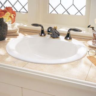 American Standard Rondalyn Countertop Sink Model 0490