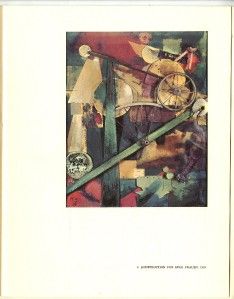 1962 Kurt Schwitters Pasadena Art Museum Catalogue RARE