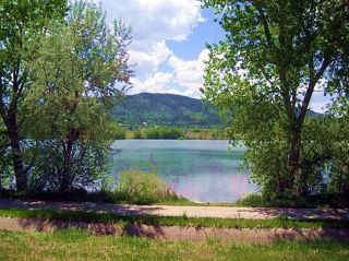Rocky Mountains Lot Near Lake and Golf Course 