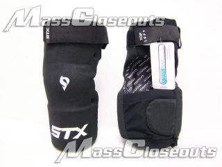 New STX Fusion Arm Elbow Pads Guard Protective Gear L