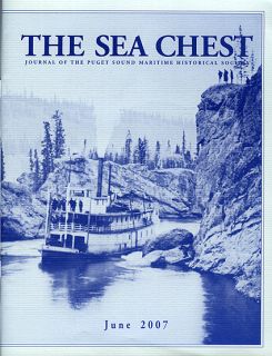 Sea Chest Journal June 2007 The Lak Steamboats Part 2 of 2