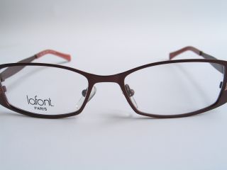 New Authentic Jean Lafont Claire 676 Eyeglasses Frames