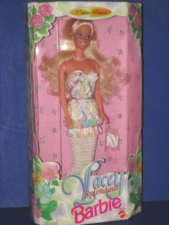 Lacey Splendour Barbie Doll 4 Richwell PHILIPPINES1998 MIB