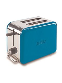 Kenwood kMix Boutique Blue 2 Slice Toaster TTM023   