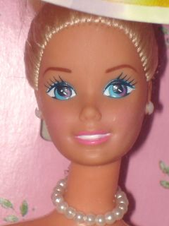 Lacey Splendour Barbie Doll 5 Richwell PHILIPPINES1998 MIB