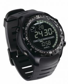 Suunto Black x Lander Wristwatch Military Wrist Watch