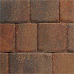 Concrete Cement Brick Pavers Olde Pattern