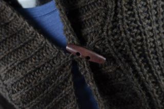 Hollister Laguna Hills Womens Sweaters Knit Hand Sweater Cardigan Top