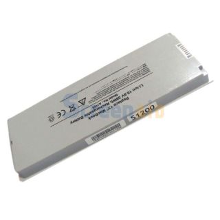 New Laptop Battery for Apple MacBook 13 13 3 inch A1181 A1185 MA561