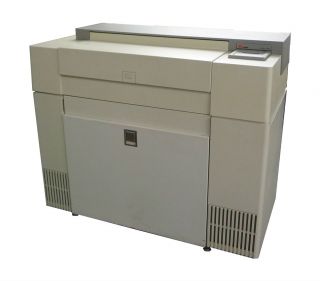 Dolev 400 19x25 Imagesetter Rip Laser Film Print Printer