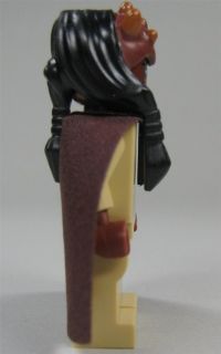 Lego Star Wars Figur Jedi Agen Kolar Mit Laserschwert Aus Bausatz 9526