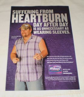 2012 Prilosec Ad Page Larry The Cable Guy