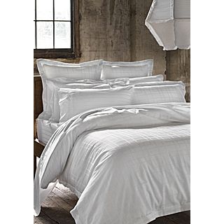 Sheridan Millswyn bed linen in white   