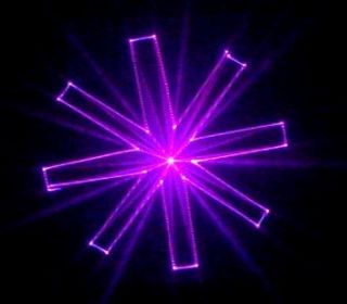 LD Laser 500mW RGB Laser Club Light Laser Show System
