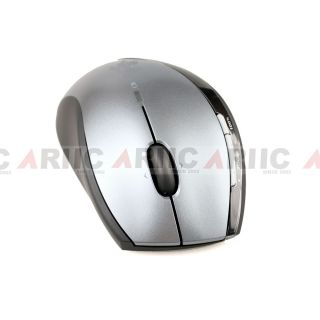 OEM Logitech Wireless Coreless Laser Mouse M RAZ105 MX600 9 Buttons